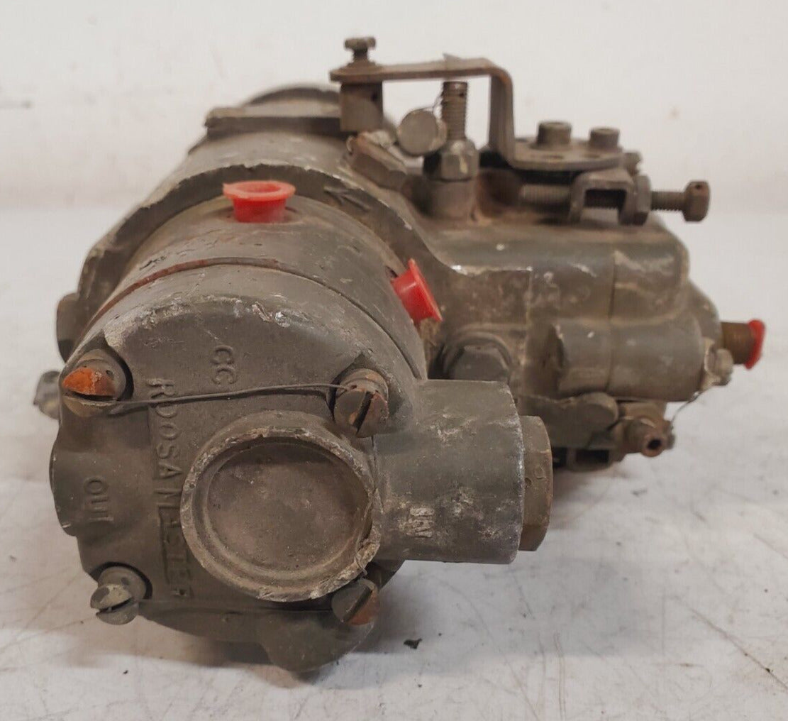 Roosa Master Injection Pump DGFCL635-2AQ | 113934 | TD427F-290