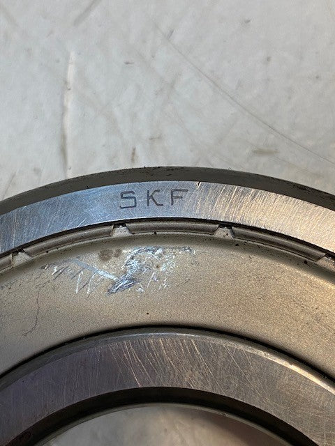 SKF 6312-Z-C3 Ball Bearing Deep Groove 60mm ID X 130mm OD X 31mm W