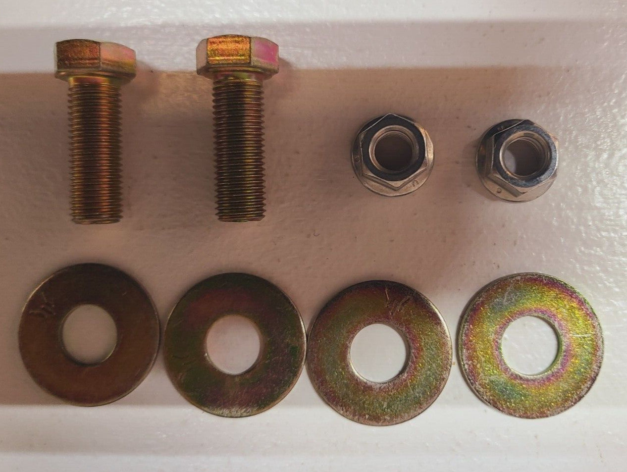 Seats For Freightliner Ezyrider Mounting Bracket & Tether Belt Kit 712058