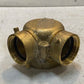 FDConn FDC Autospkr 300 Brass Hose Fitting 64TM | 1E34S | 19U