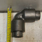 OPW Dover Core CS FOLB 90 Degree Pipe Elbow 30mm ID 5-1/2" W