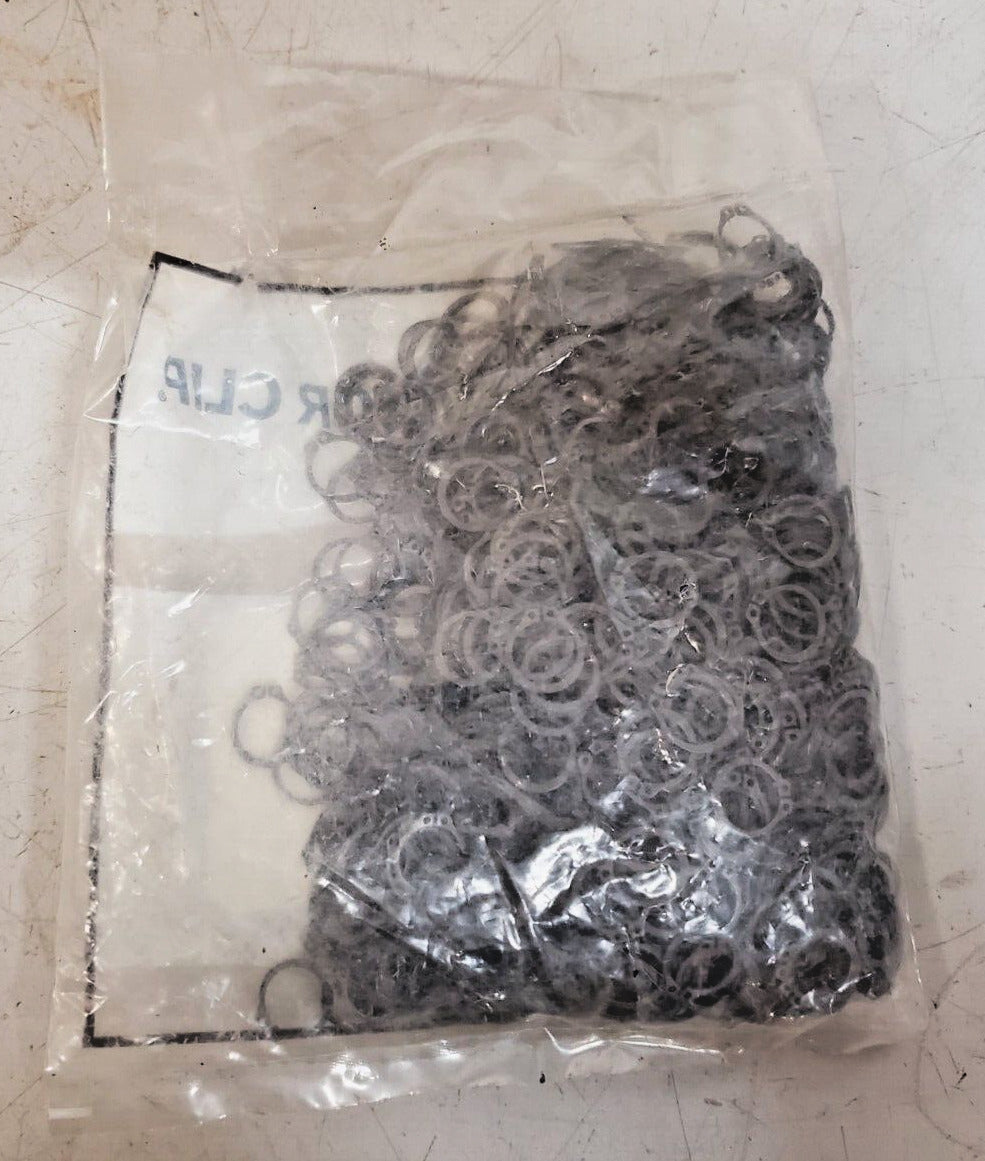 1000 Quantity of Rotor Clip External SHR Retaining Rings SH-46ST PA (1000 Qty)