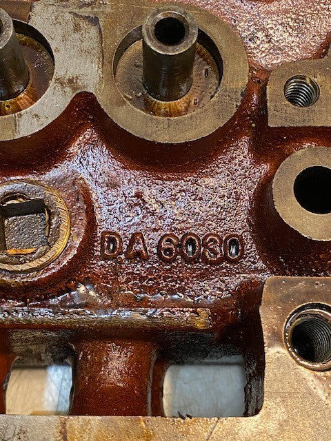 Engine Cylinder Head Assembly Replacement DA6030 | H2815-146-2370 | H75H 530