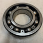 NTN 6318 Radial Deep Groove Ball Bearing 90mm ID, 190mm OD, 43mm W