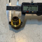 10 Quantity of Brass Craft 48-8-12 Flare X MIP Union 1/2" x 3/4" (10 Quantity)