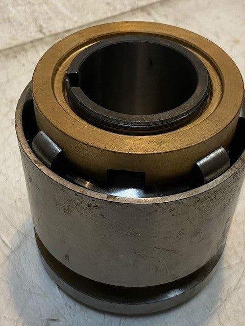 Clutch Release Bearing Carrier 4-1/4" Tall 62mm Bore 105mm OD 49mm Bore