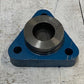 Cast Housed Bearing 3 Bolts B-0462 47mm ID Bore 86mm OD Bore 17mm Bolts