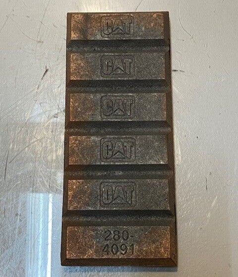 Caterpillar CAT 280-4091 Chocky Bars Block Assembly 9-1/2" x 4"