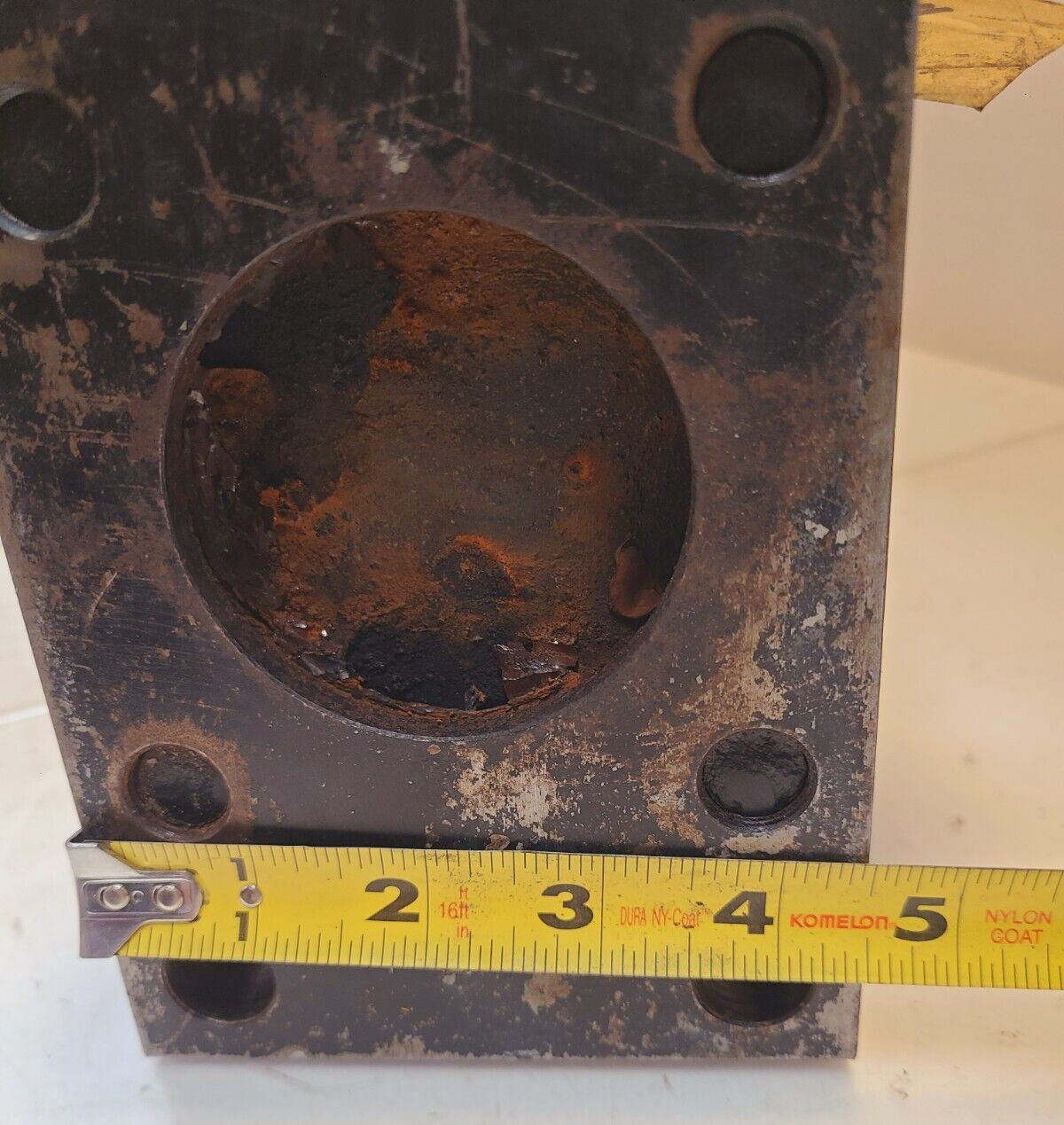 Hydraulic Cylinder 3-1/4" Bore x 6" Stroke