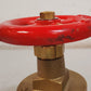 BH 1-1/2" NPT 300 Brass Threaded Fire Hose Valve | Listed 37WL