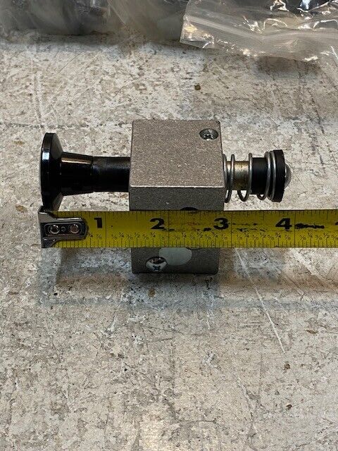 6 Quantity of Bachman Valves Set Parking Brakes to Uncouple Trailers (6 Qty)