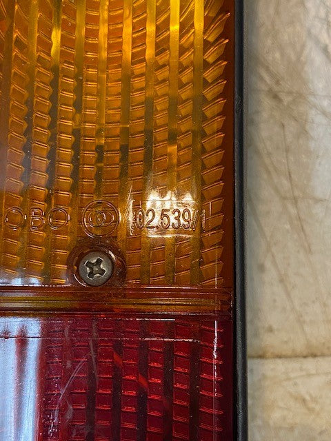 (5 Quantity) Cobo S.P.A. Rear Tail Light 02.539/1 | 02.1040.0000 | 800 (5 Qty)