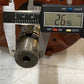 Slasher Gearbox Rotary Cutter 51mm Shaft 4-1/2" | 35mm Shaft 4-1/8" | 1:1.4 Gear