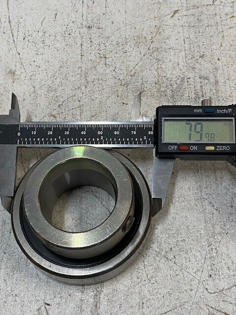 Asahi KHR208AE Insert Bearing