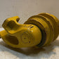 John Deere Carrier Roller Support Bracket Undercarriage AT51378 | 20020220DY4