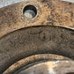 Dual Hub 7K686RLRWME | 7K068 | 4K0689 | 10x10in Bolt Pattern | 4x3.5in Pattern