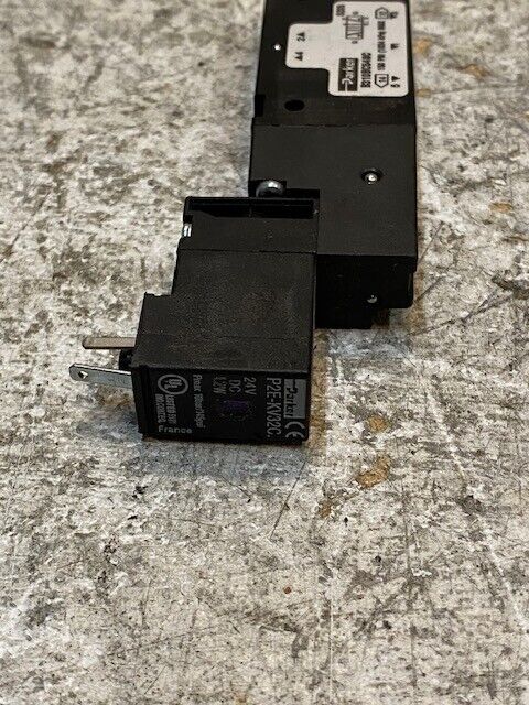 Parker Air Control Solenoid Valve B310BC549C