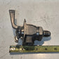 Teledyne Republic Angle Valve 1-2666-3 | 1/2" Female ORB x 1/2" Male Flare