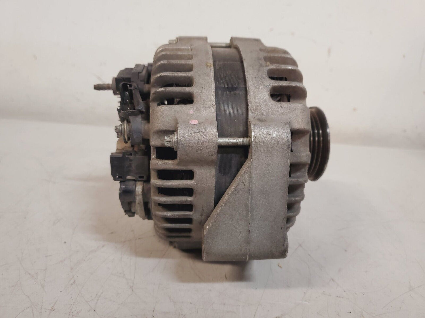 Alternator Replacement DR44G | 7884 REV9 Damage