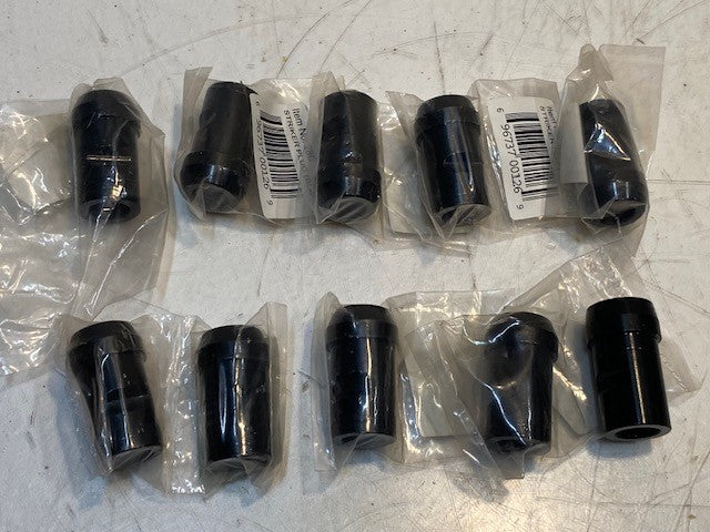 10 Quantity of Black Striker Plugs 28C (10 Quantity)