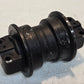 CAT Bottom Track Roller 2X02 14 | 4 Bolt Mounting | 5-5/8" OD | Dual Flange