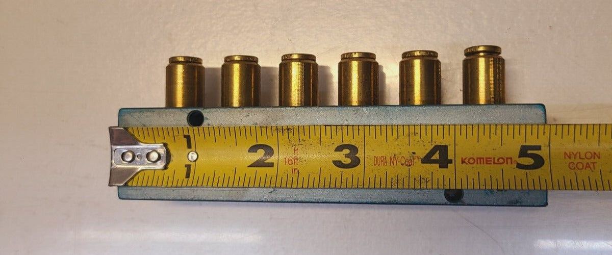 Alkon Corporation Pneumatic Manifold MQ22-4X6-6 | DC: 062800