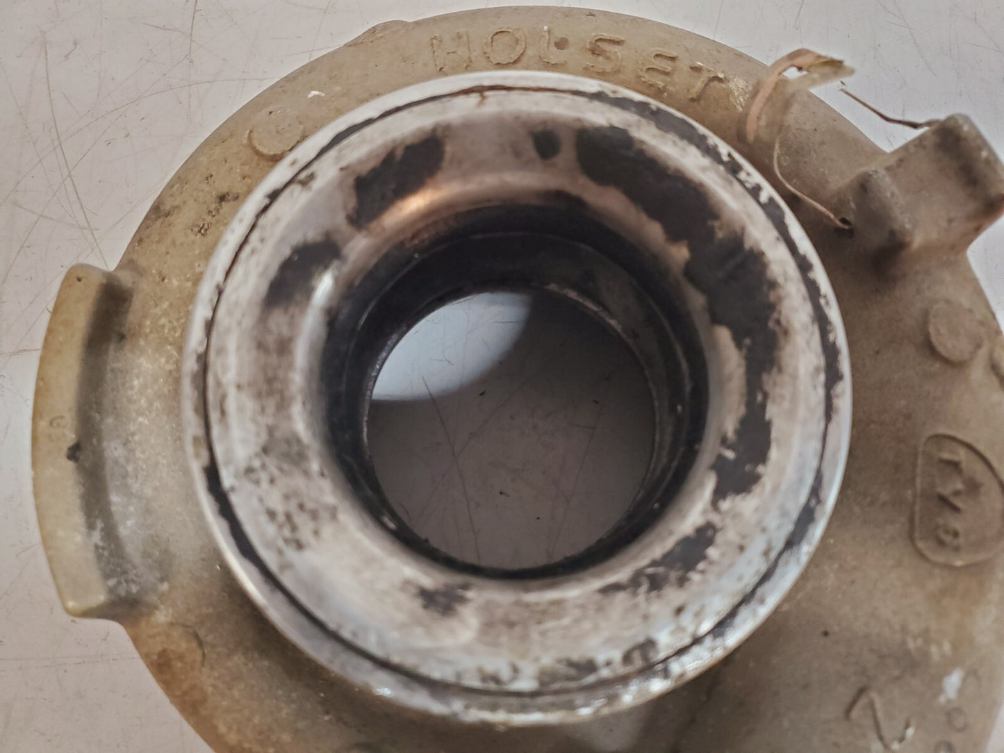 Holset Turbocharger Compressor Cover 1S907 | TVS 2 | 19907