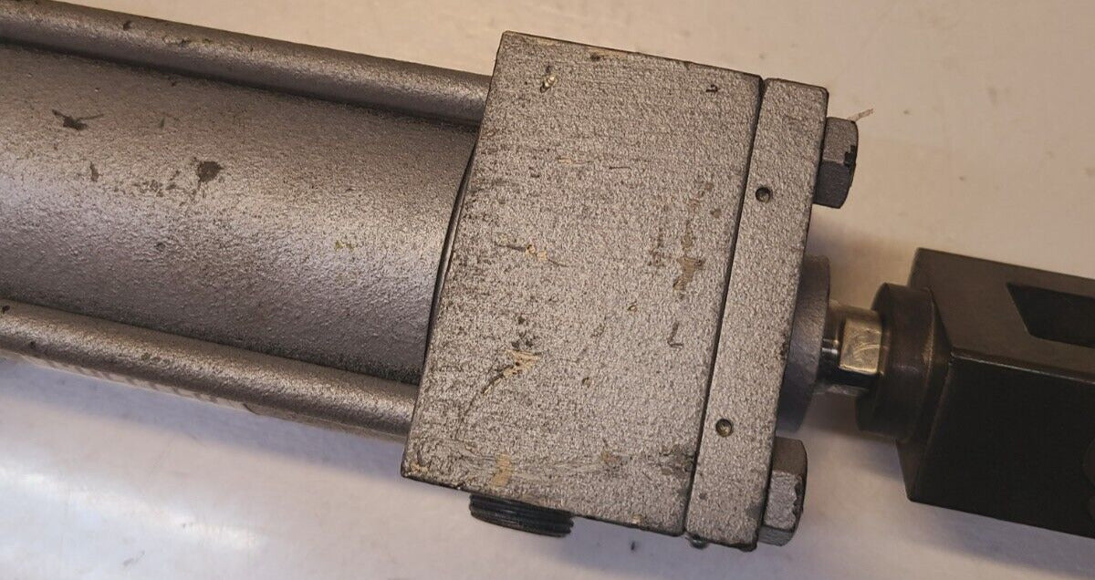 The Sheffer Corp Pneumatic Air Cylinder 2018523-1 | Model 2MHC3P | 2018523