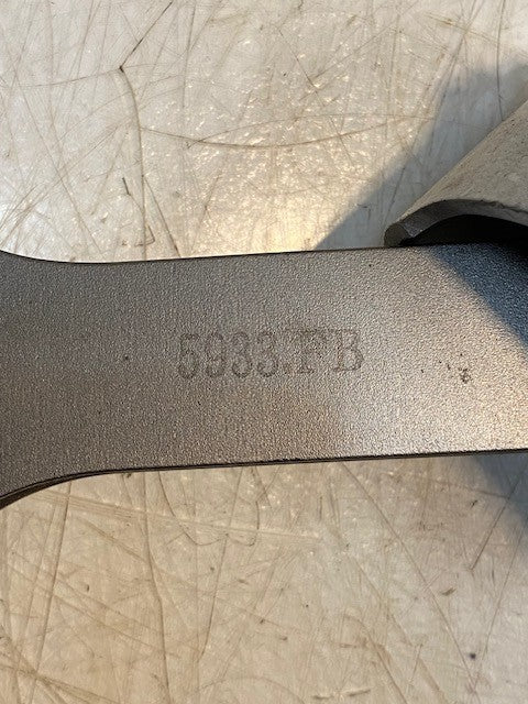 Eagle Specialty Product 5933.FB | 5.933-inch H-Beam Connecting Rod