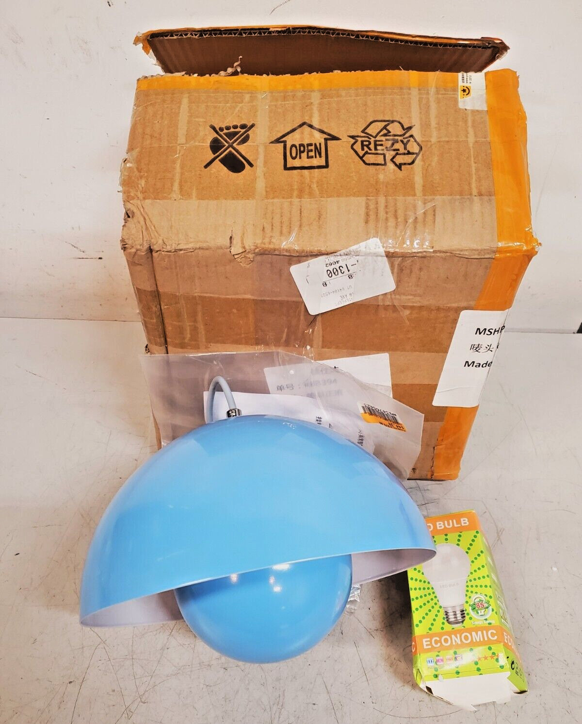 Chenkui Flowerpot Pendant Lamp B8394 | 04103 | 34765423