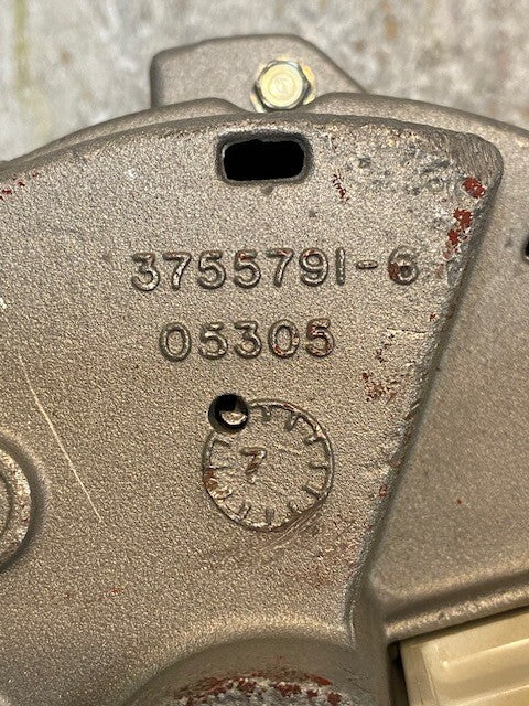 Duralast Remanufactured Alternator DL7521 | 3755791-6 | 05305