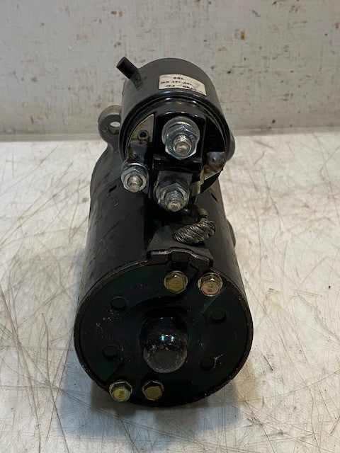 Engine Electric Starter Motor ZM 1762 12V 12 Volts 12T CW 1799-FD Made in Brazil