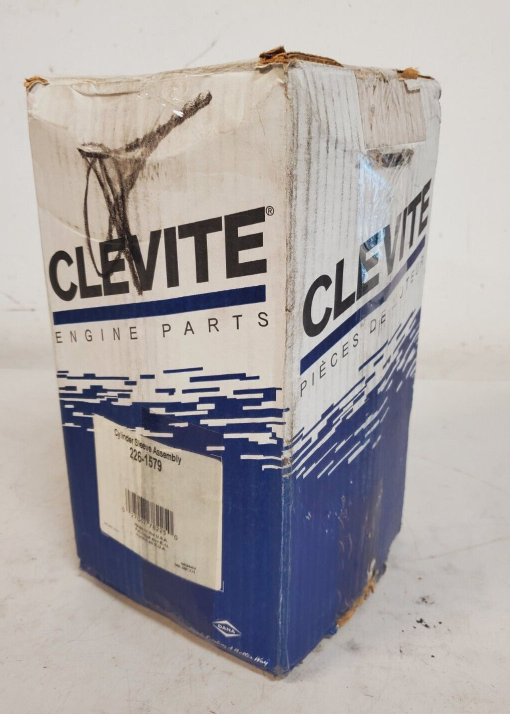 Clevite Cylinder Sleeve Assembly 226-1579 | WS-520 | 33 05C8 | 224-2171