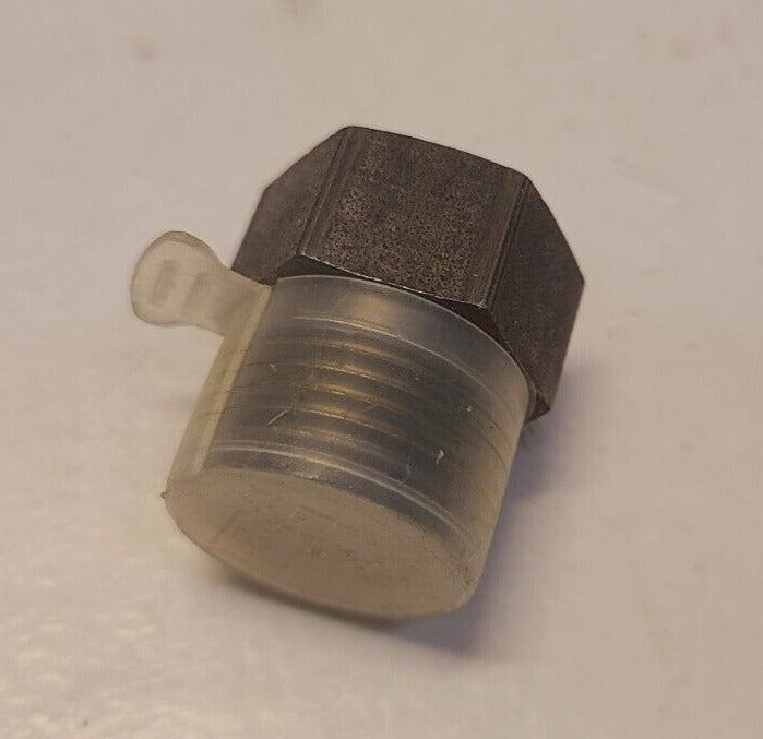 4 Quantity of Parker Seal-Lok Braze Connectors 8 LHB3-S (4 Qty)
