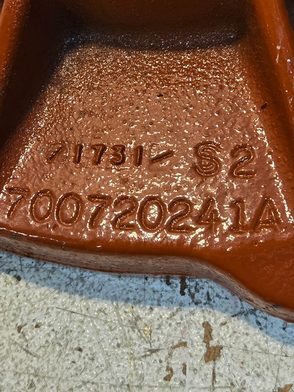 Knotter Cam Gear 700720241A for Baler | 1731/S2