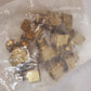 10 Qty. of Barnett Brass & Copper Couplings 46-8-12 | 1/2x3/4 (10 Qty)