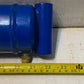 K&L Hydraulic Cylinder 22-1/4" Long 20mm Bore 40mm Shaft 80mm OD