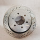Power Stop Rear Left Rotor for Ford AR85148XL | THK 23MM | 13018 L | 207.2MM DIA
