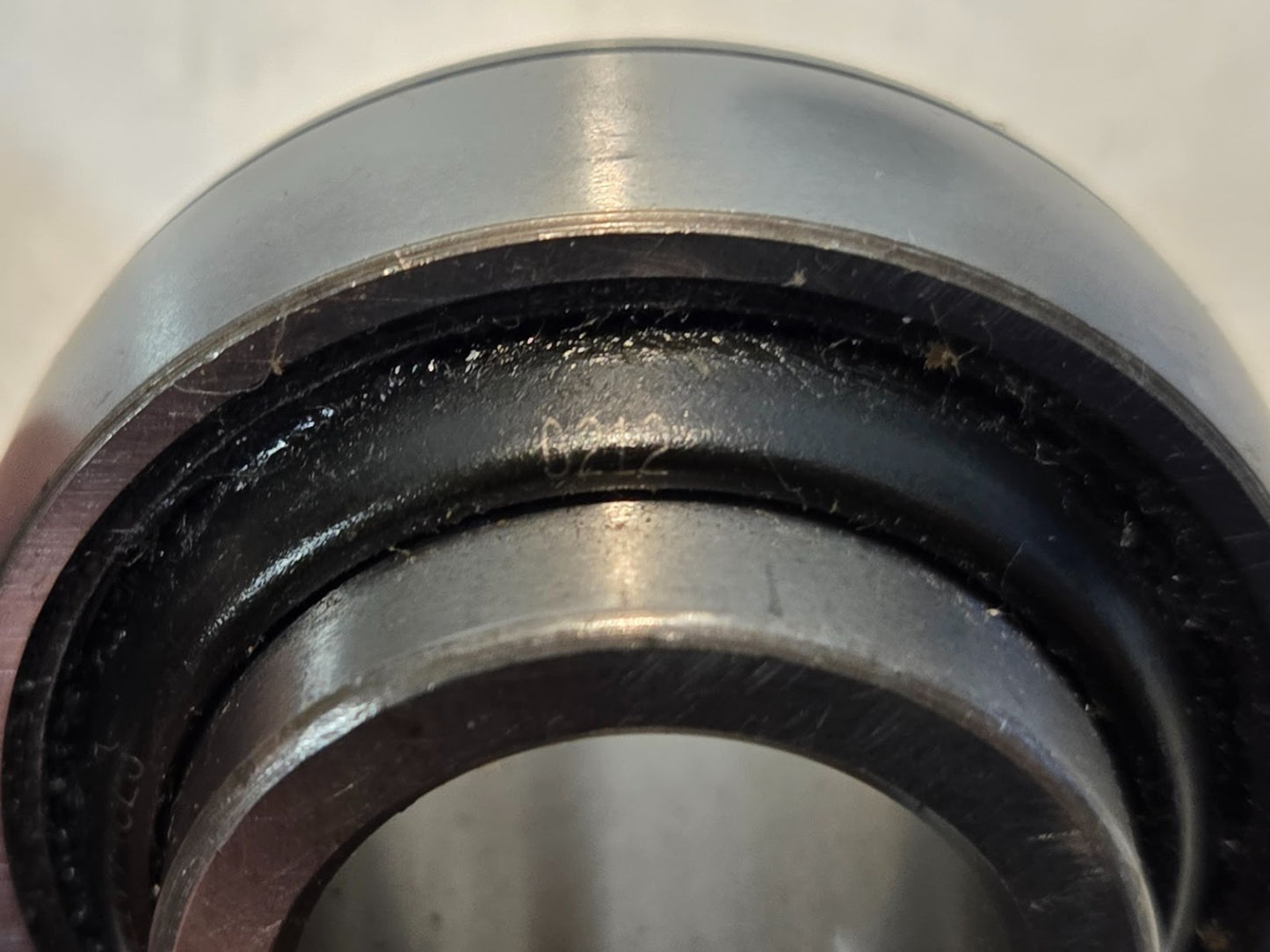 2 Quantity of Linkbelt Ball Bearings BS217948E3 15/16" Bore 1-3/8" Thick (2 Qty)