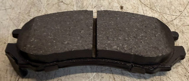 Box Of 4 Akebono ProACT Ultra-Premium Ceramic Disc Brake Pads ACT728