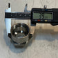 Hirelco 0028-066-2420-6P | 0003 | 34222 | Male Adapter Fitting 30mm Thread