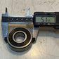 2 Quantity of Fafnir P304PP Single Row Ball Bearings 52x20x15mm (2 Quantity)
