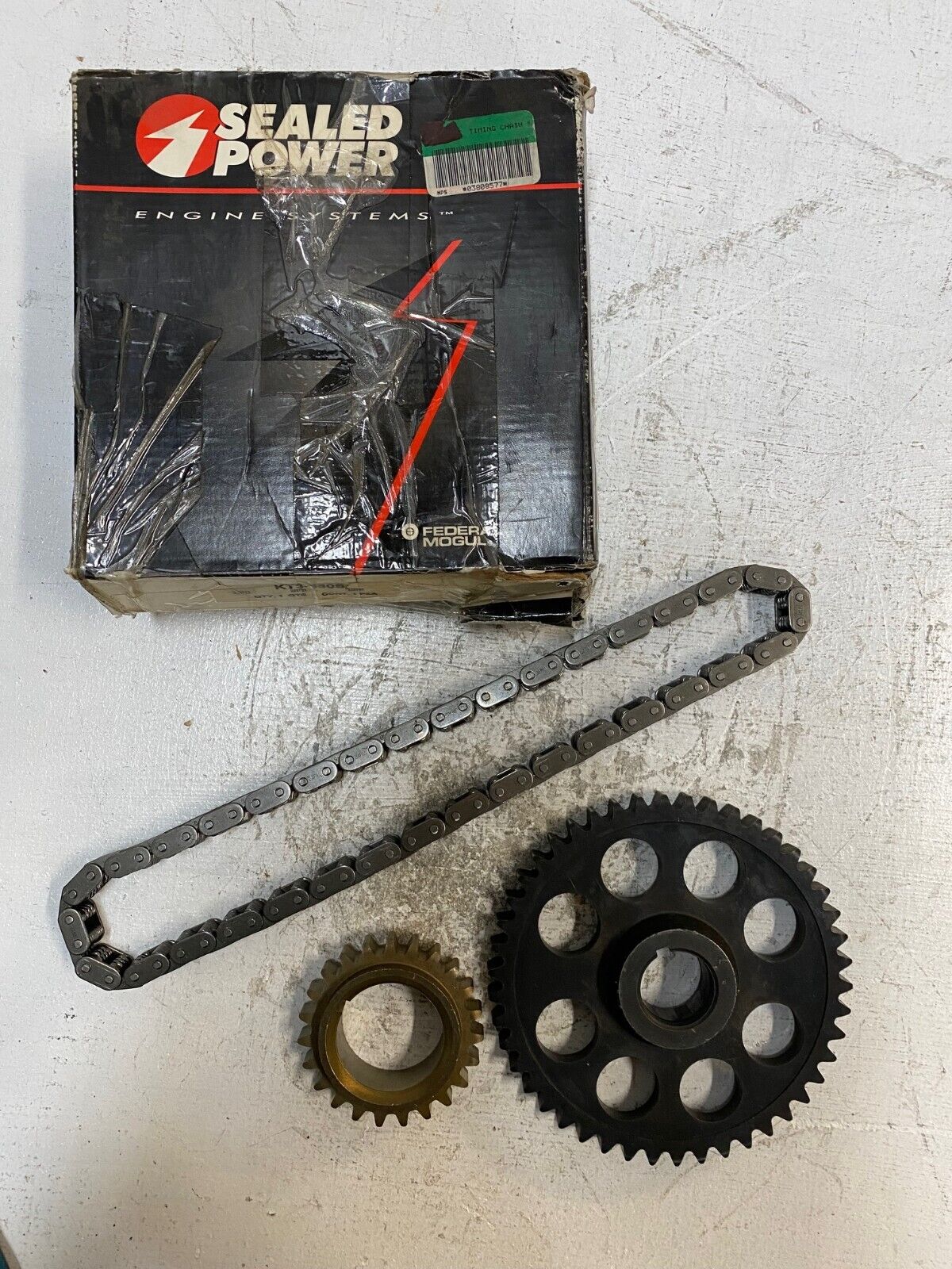 Sealed Power Timing Chain Set KT3-380S