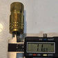 9 Quantity of Amflo C280B 1/4" Quick Change Couplings 1/4" FNPT Brass (9 Qty)