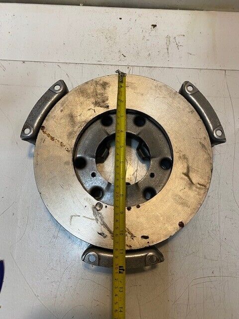 Laycock Clutch Pressure Plate NN-7563 | 12-3/4" Wide 111mm Bore 17mm Holes