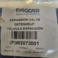 Paccar Expansion Valve W2073001 | 327514T | CR549001