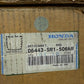 Honda RMD Driveshaft 06443-SM1-506RM | 24-1/2" L 24mm Thread End 27mm Shaft OD