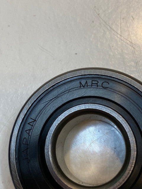 2 Quantity of MRC 305SZZG Single Row Ball Bearings H402 62x25x17mm (2 Quantity)