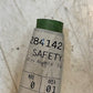 5 Qty of Inlet Port Air Brake Safety Valves BW284142 | 284142N 150 PSI (5 Qty)