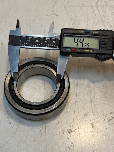 FAG Tapered Roller Bearing F-569032.LTR1-II100 & F-569032.RTR1-II100 | 75mm OD